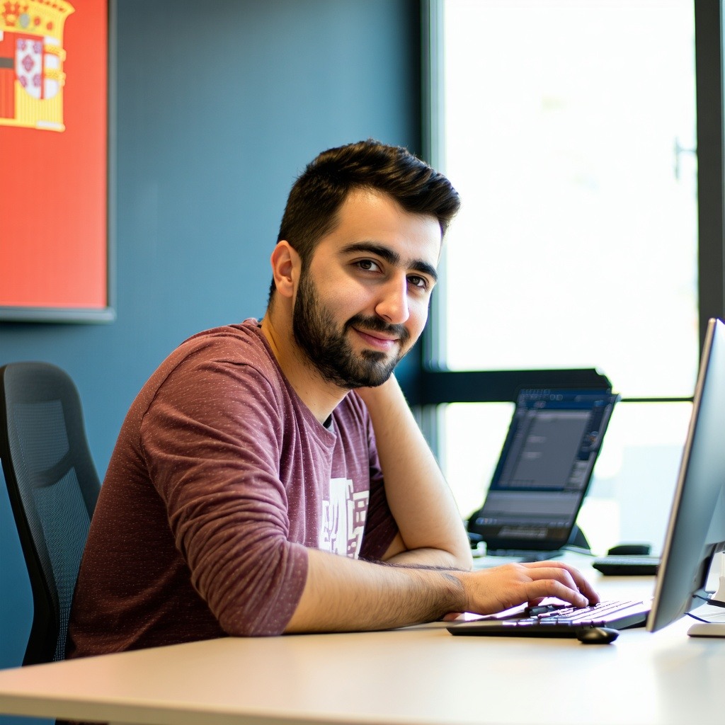 Software developer from Argentina working in Spain for the SaaS industry